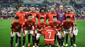 منتخب مصر يحافظ على فرص التأهل بكأس العرب بعد تعادل متوازن مع الإمارات